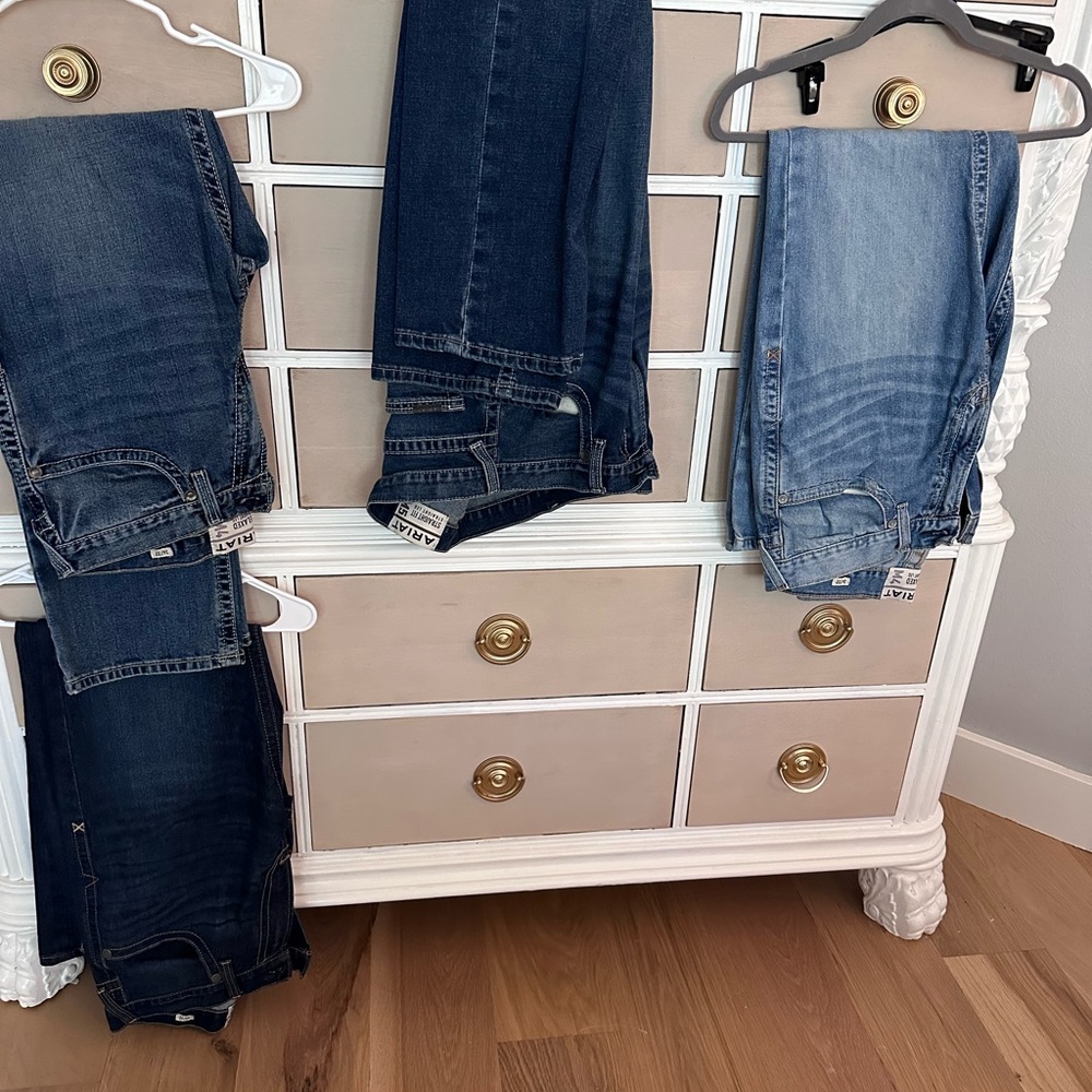 Ariat Jeans 34x32